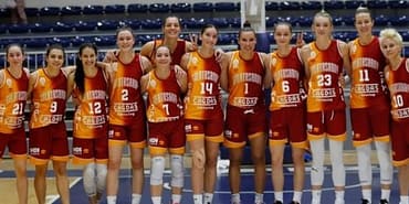 UNI Györ Galatasaray Çağdaş Faktoring : 61-78 | MAÇ SONUCU