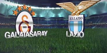 Büyük gün! Galatasaray - Lazio maçı bugün 21.00’de tv100'de