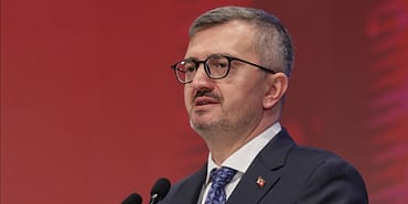 İletişim Başkanı Burhanettin Duran'dan, Erdem Sabih Anılan için taziye mesajı