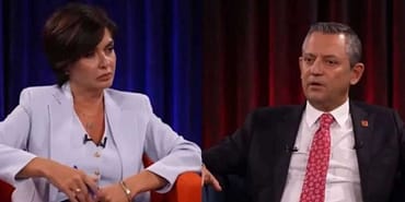 Özgür Özel - Özlem Gürses diyaloğu sosyal medyada gündem oldu