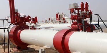 Türkiye'den Suriye'ye ilk doğal gaz akışı başladı