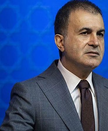 Ömer Çelik'ten Özgür Özel'e tepki: İsrail propagandasının uzantısıdır!