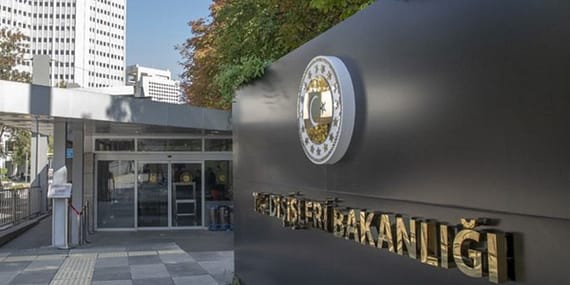 9 büyükelçi ataması yapıldı