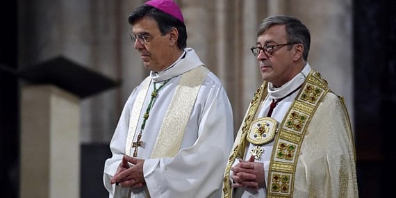 Eski Paris Başpiskoposu'na cinsel tacizden soruşturma açıldı