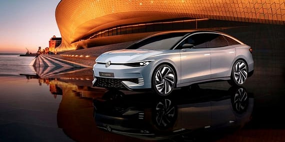 Volkswagen, CES 2023'te yeni elektrikli modelini tanıtacak
