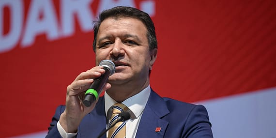 Saadet Partisi kendi yardım gemisini hazırlayıp Gazze'ye yelken açacak