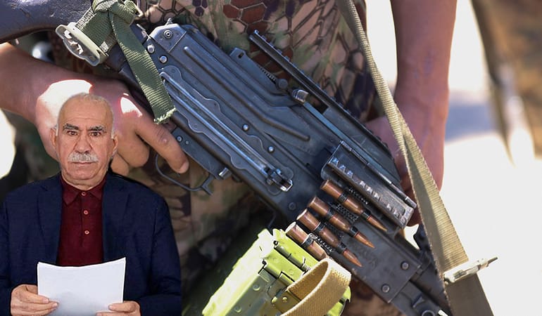 Abdullah Öcalan 'İsrail’in kontrolünde' dediği SDG için neden çağrı yapmıyor?