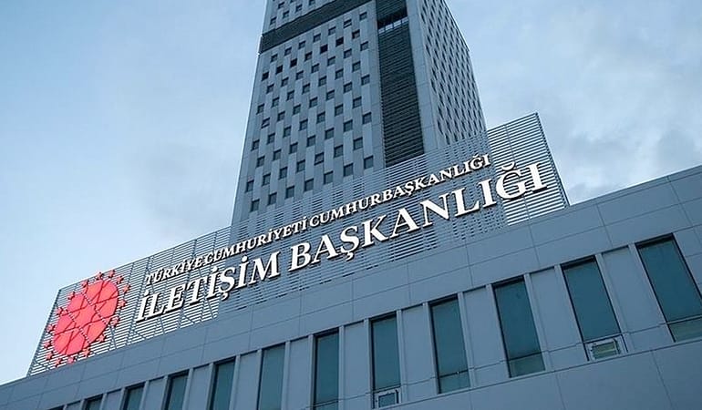 Cumhurbaşkanlığı İletişim Başkan yardımcılıklarına Ferhat Pirinççi ve İlhami Giray Şahin atandı
