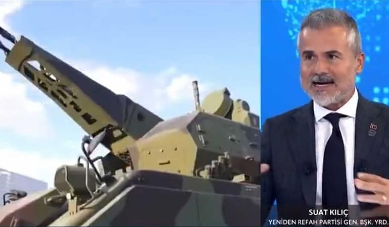 Suat Kılıç: Erbakan’ın hayalini Erdoğan gerçekleştirdi